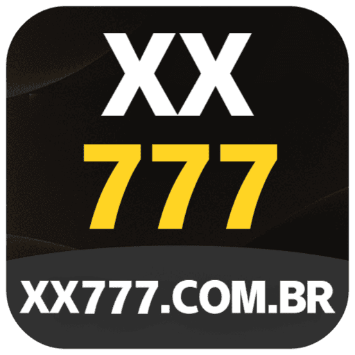 Imagem promocional da XX777 mostrando a plataforma e suas vantagens